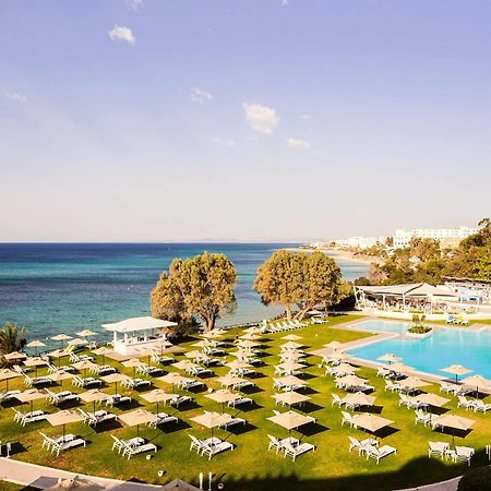 Le Sultan Hotel Hammamet Exterior photo