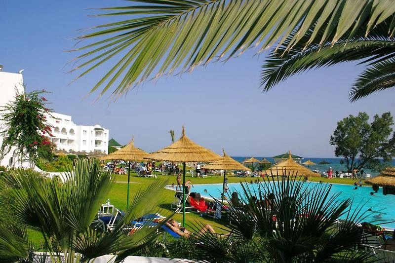 Le Sultan Hotel Hammamet Exterior photo