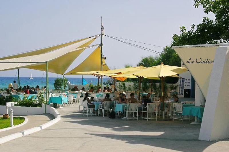 Le Sultan Hotel Hammamet Exterior photo