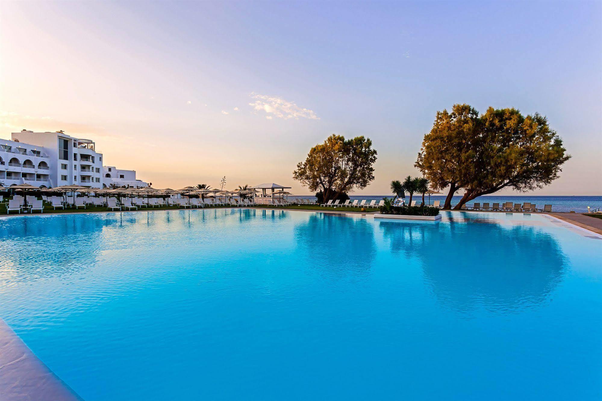 Le Sultan Hotel Hammamet Exterior photo