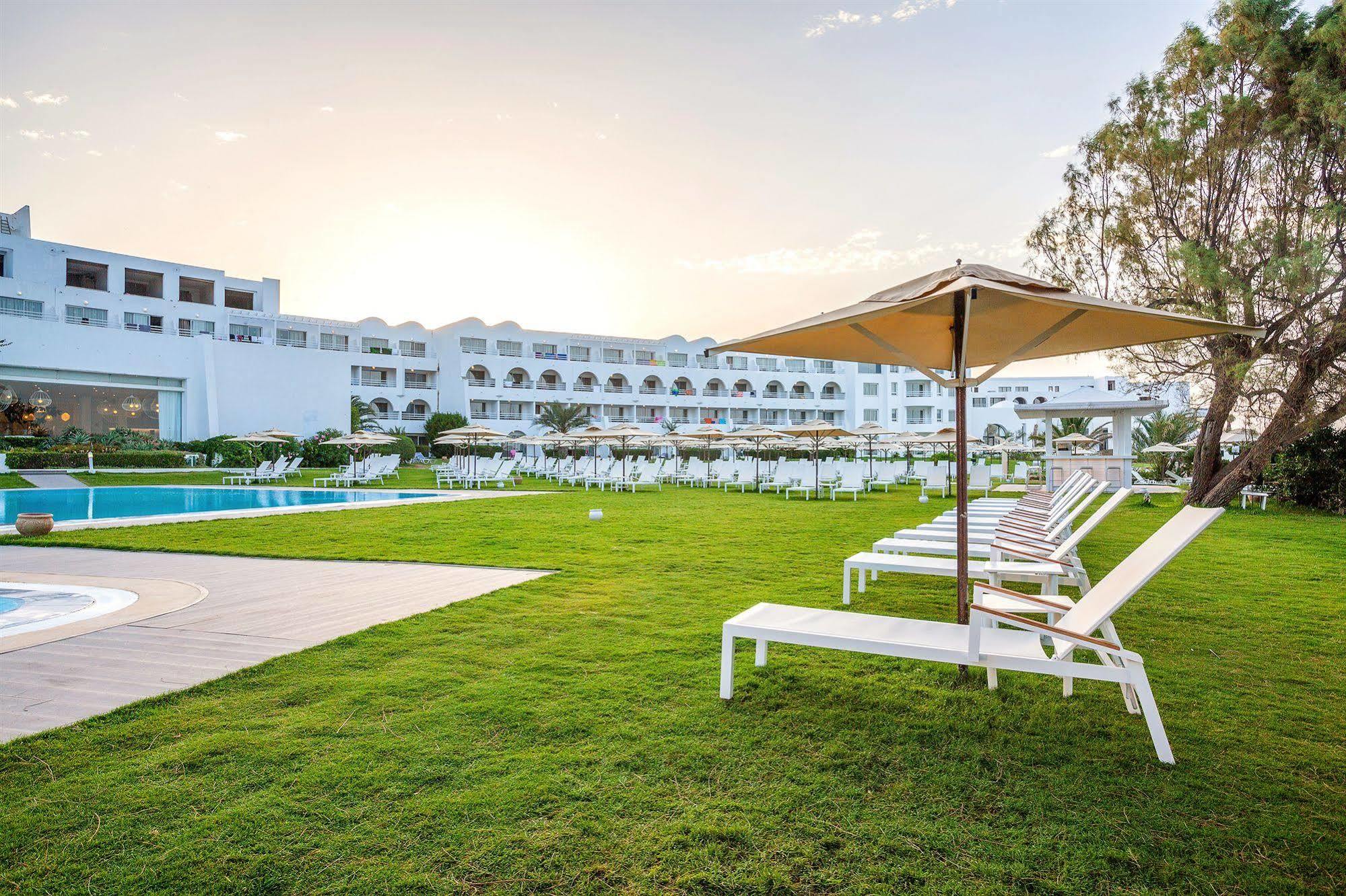 Le Sultan Hotel Hammamet Exterior photo